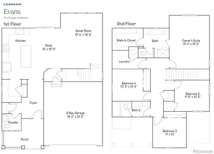 10805 Tomboy Drive, Parker, CO 80134 - #2