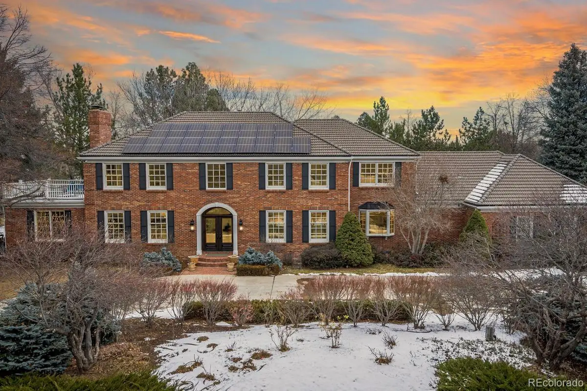 4600 S Columbine Court, Englewood, CO 80113 - #1