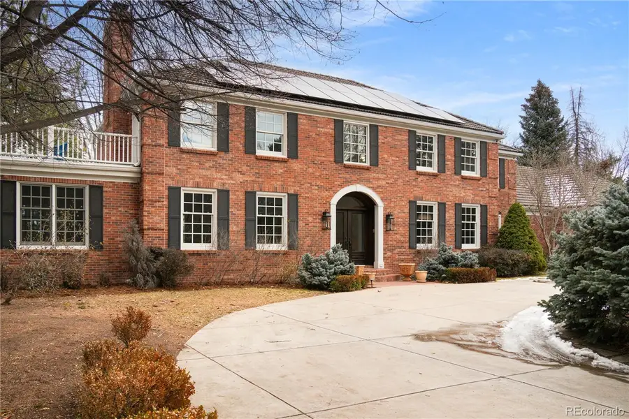 4600 S Columbine Court, Englewood, CO 80113 - #3