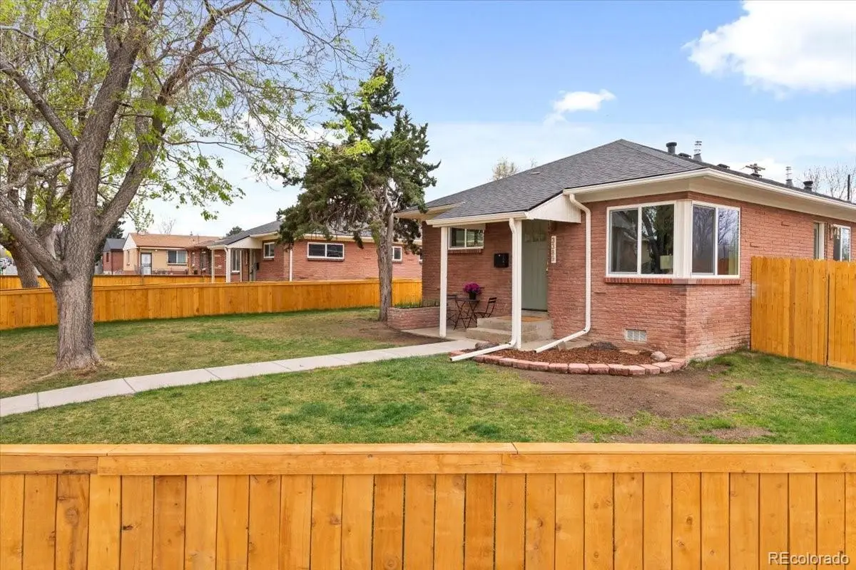 3381 N Kearney Street, Denver, CO 80207 - #1