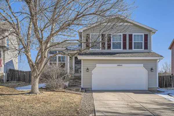 16641 Martingale Drive, Parker, CO 80134