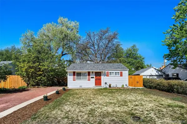 2365 S Julian Street, Denver, CO 80219