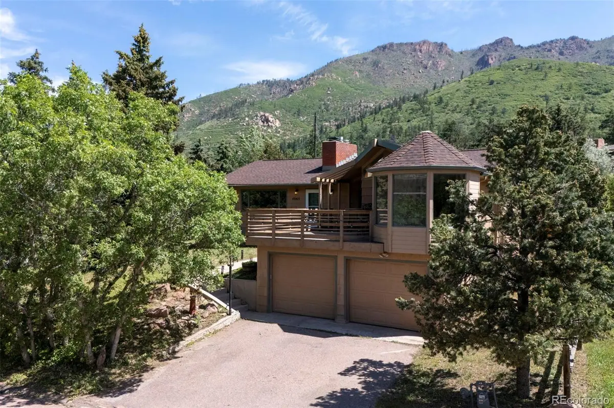 4665 Fox Road, Cascade, CO 80809 - Image #1
