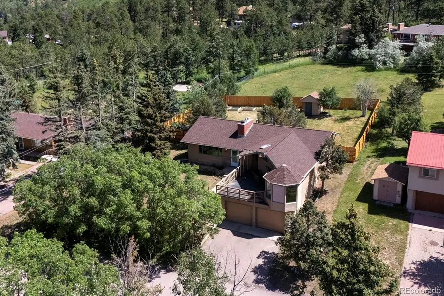4665 Fox Road, Cascade, CO 80809 - Image #2