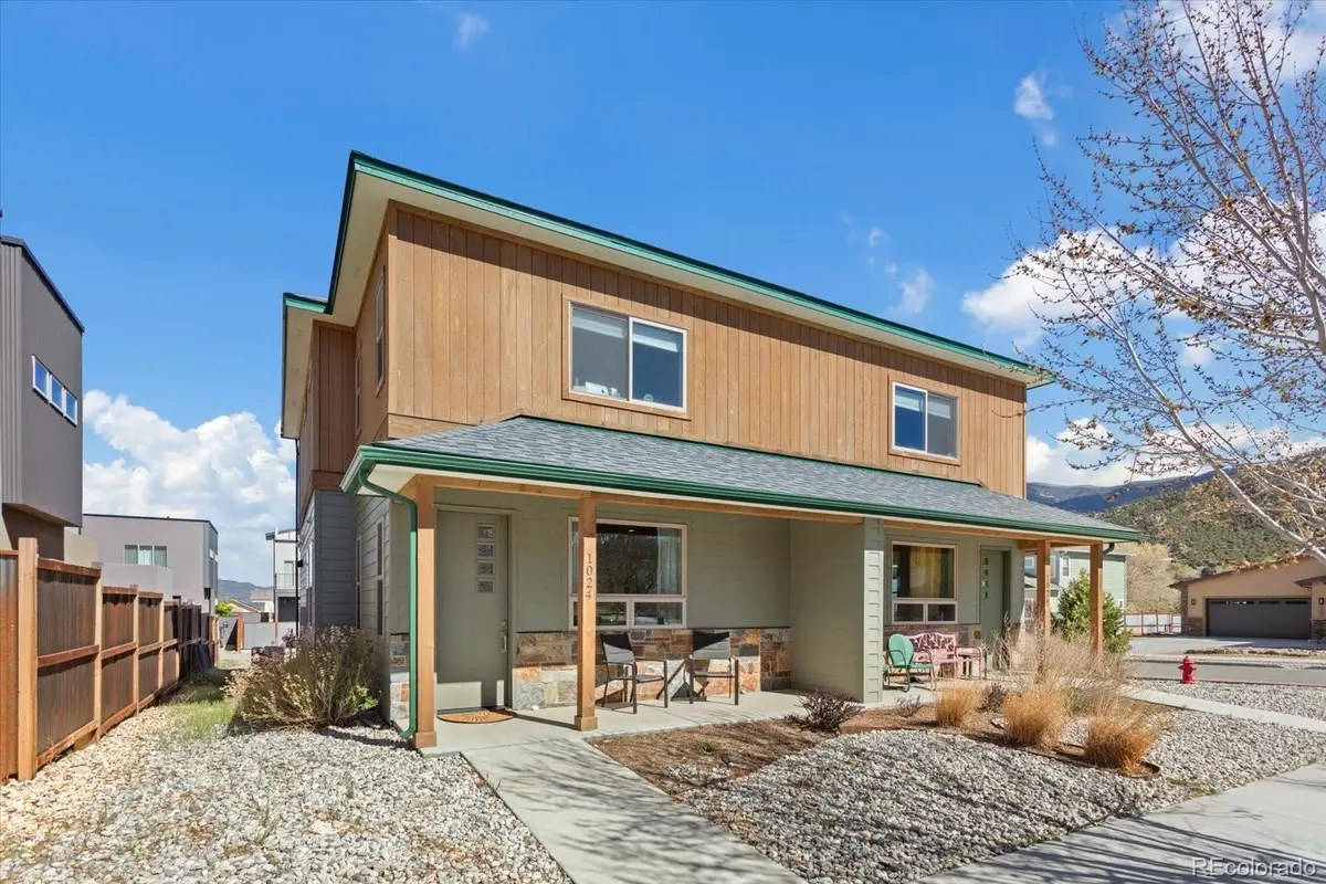 1024 Poncha Springs Lane, Poncha Springs, CO 81242 - #1