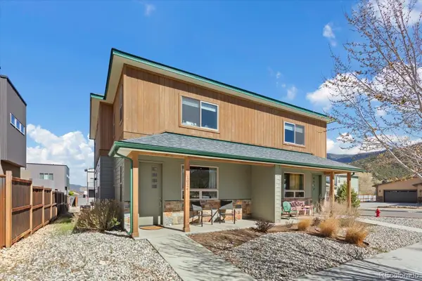 1024 Poncha Springs Lane, Poncha Springs, CO 81242