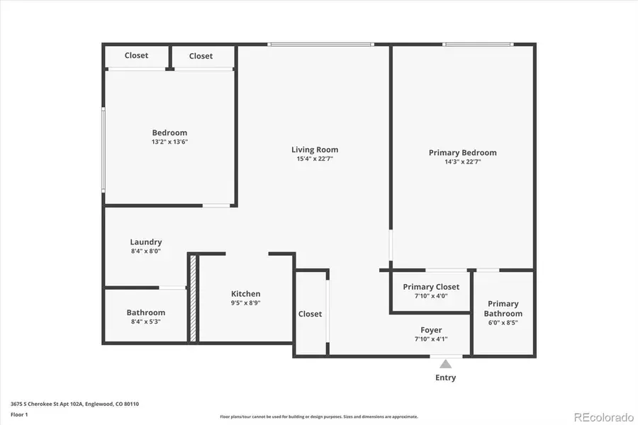 3675 S Cherokee Street #102A, Englewood, CO 80110 - Image #3