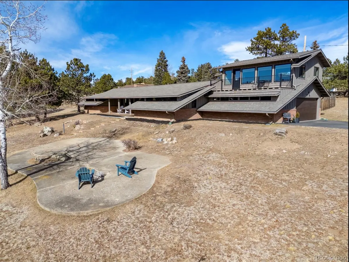 3886 Ponderosa Drive, Evergreen, CO 80439 - #1