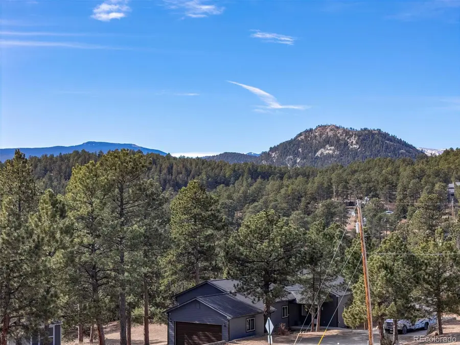 3886 Ponderosa Drive, Evergreen, CO 80439 - #3