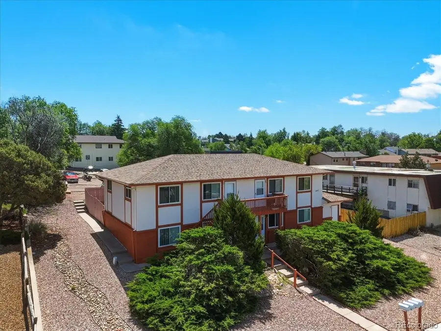 1447 Nokomis Drive, Colorado Springs, CO 80915 - #3