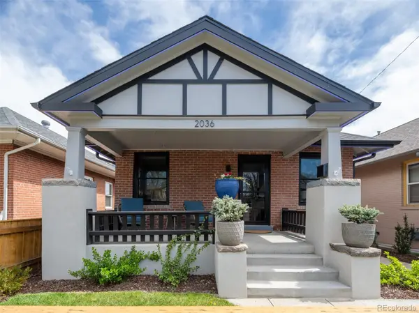 2036 Eliot Street, Denver, CO 80211