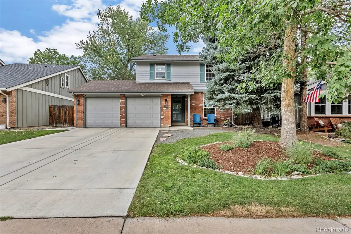 7926 S Roslyn Way, Englewood, CO 80112 - #1