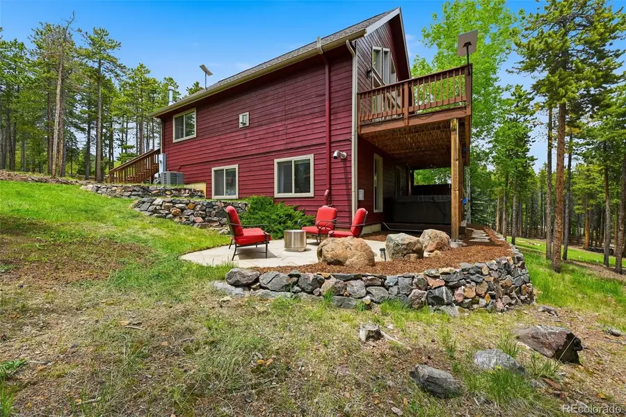 9299 Black Mountain Drive, Conifer, CO 80433 - #2