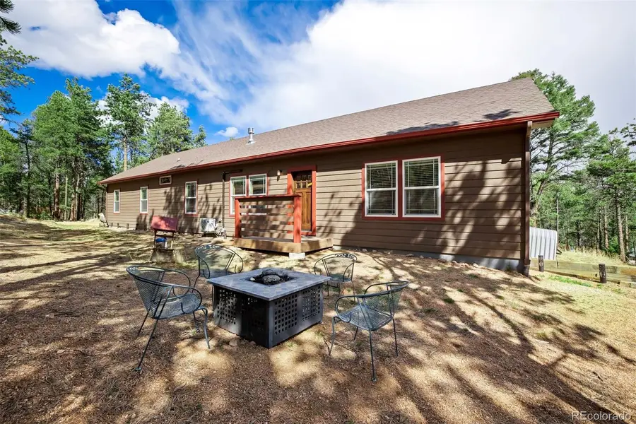 858 Fossil Creek Road, Florissant, CO 80816 - #2