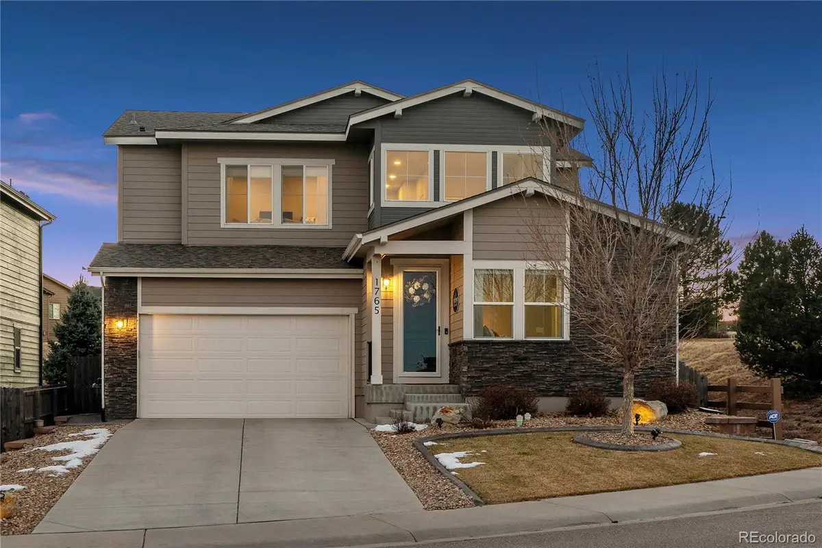 1765 Tall Tale Lane, Castle Rock, CO 80108 - #1