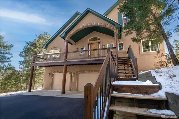 1344 Sun Valley Lane, Manitou Springs, CO 80829