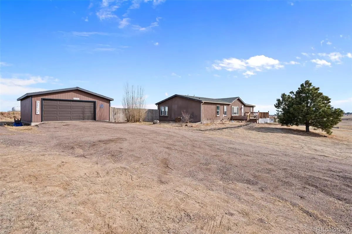 5535 Peerless Farms Road, Peyton, CO 80831 - #1