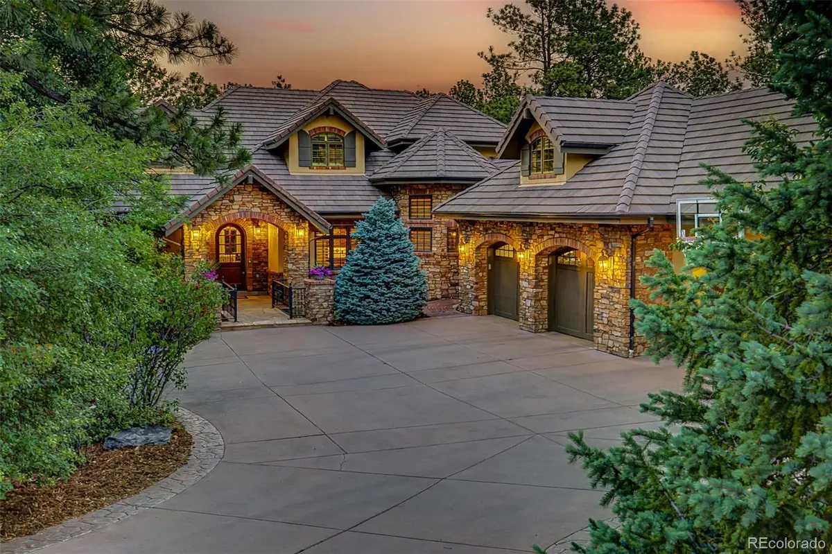 2553 Saddleback Court, Castle Rock, CO 80104 - #1