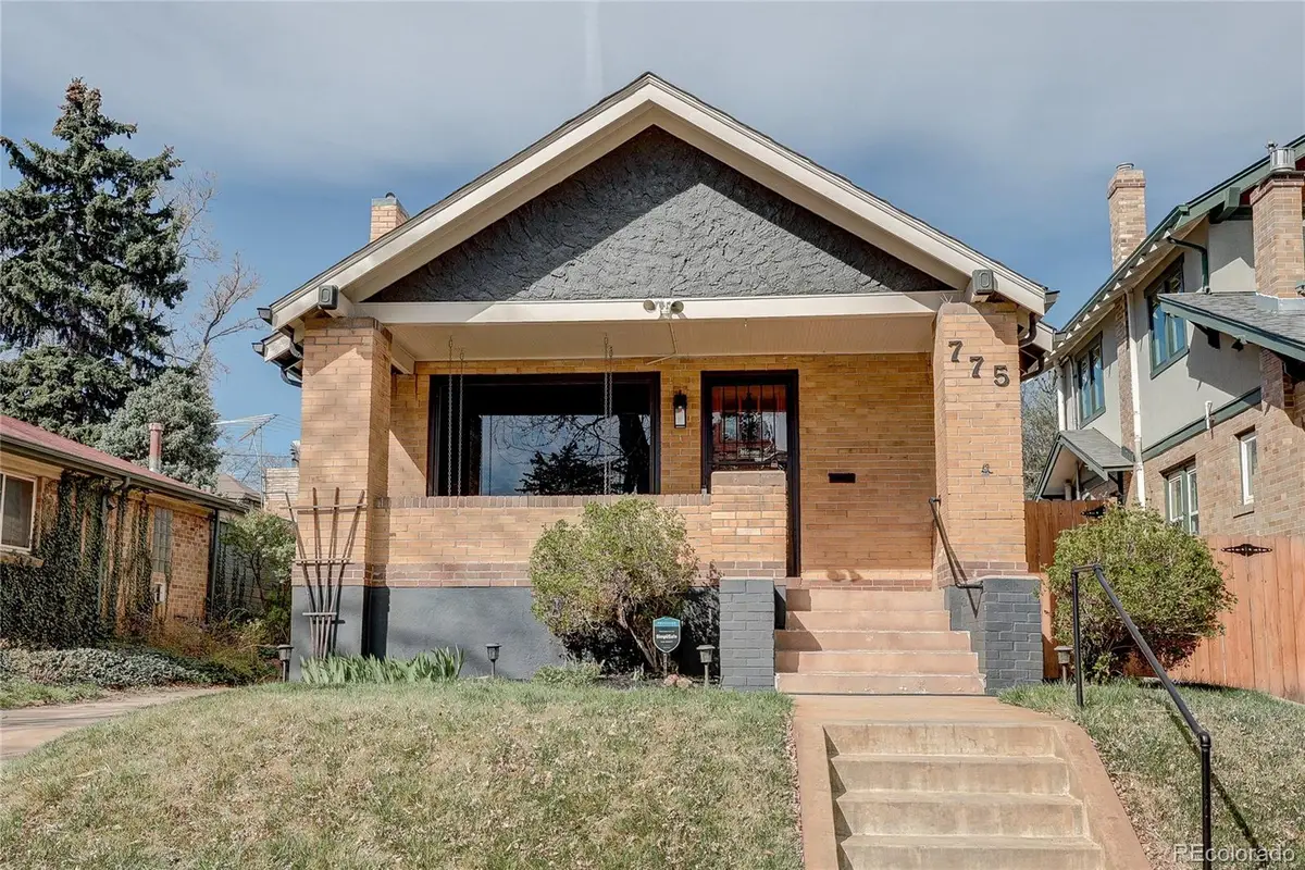 775 Garfield Street, Denver, CO 80206 - #1