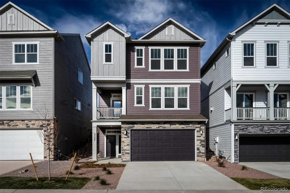 4564 Peak Crest View, Colorado Springs, CO 80918 - Image #1