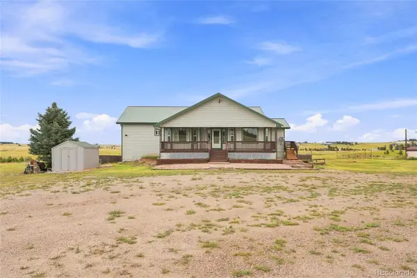 5517 County Road 124, Elizabeth, CO 80107