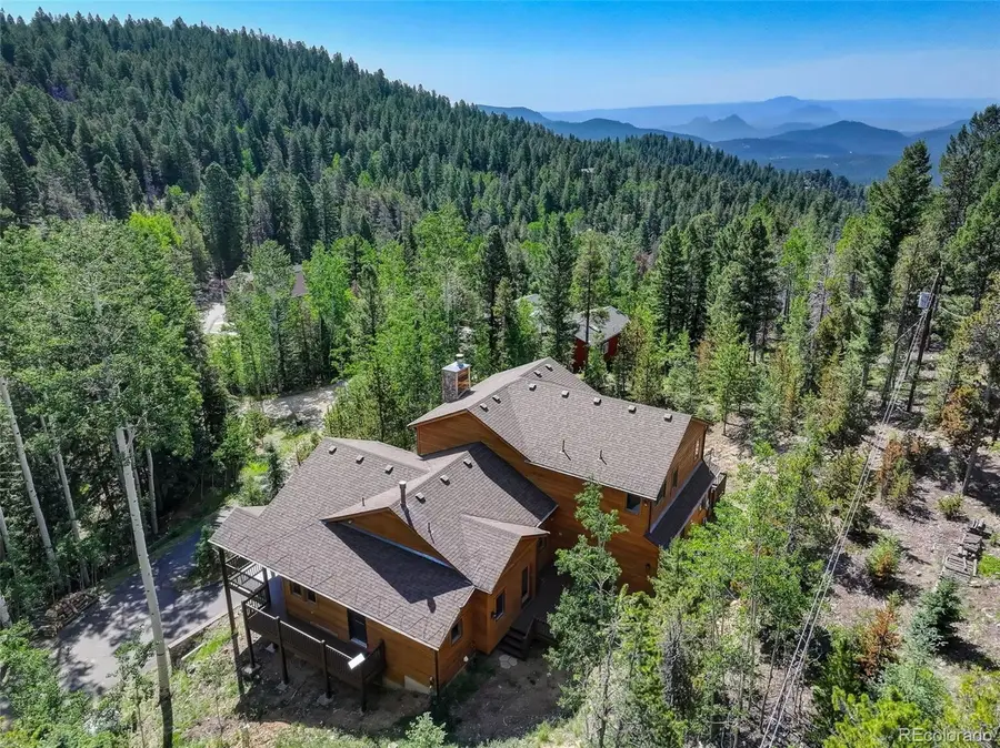11549 Nichols Way, Conifer, CO 80433 - #3