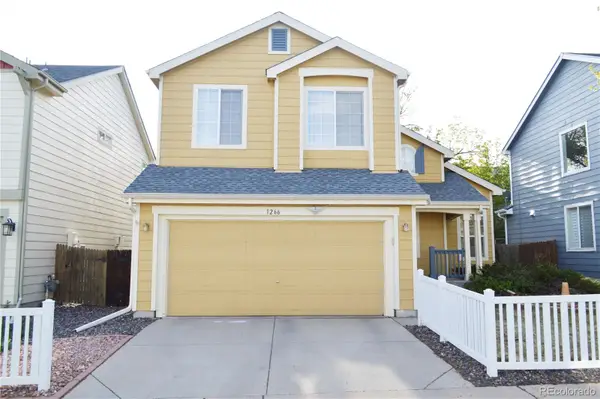 1266 S Beeler Street, Denver, CO 80247