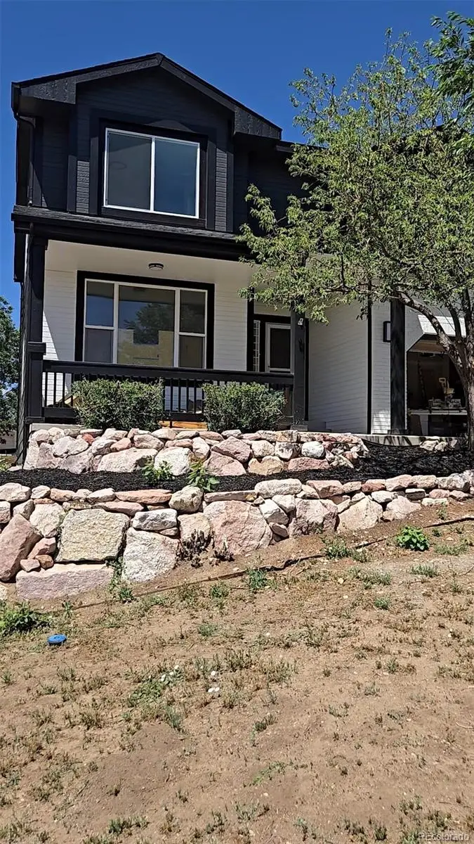 1370 Almagre Peak Drive, Colorado Springs, CO 80921 - #1