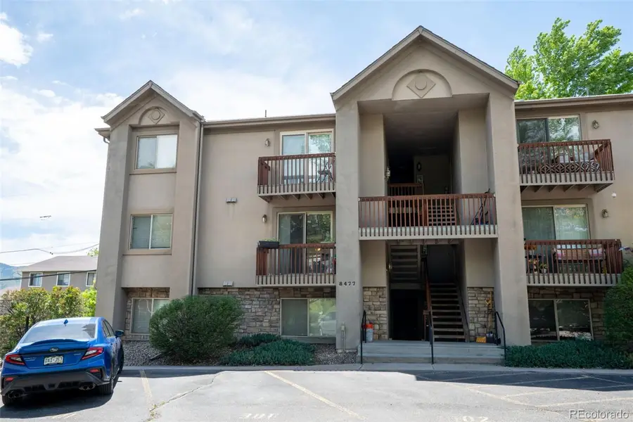 8477 S Reed Street #2-101, Littleton, CO 80128 - #2