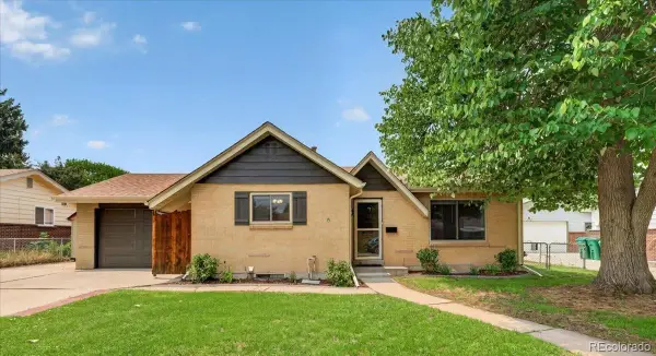 1241 S Marshall Street, Lakewood, CO 80232