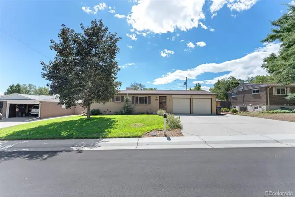 6518 W 70th Place, Arvada, CO 80003