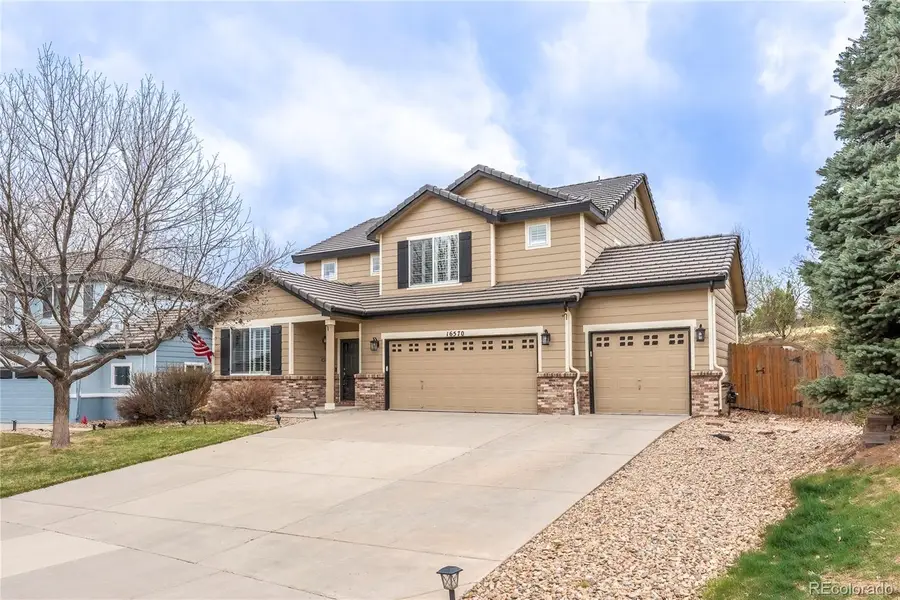 16570 E Hollow Horn Avenue, Parker, CO 80134 - #3