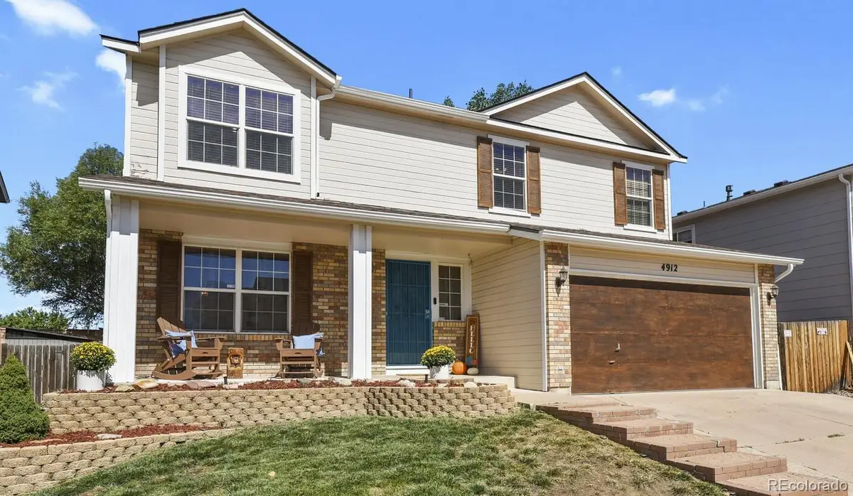 4912 Chariot, Colorado Springs, CO 80923 - #1