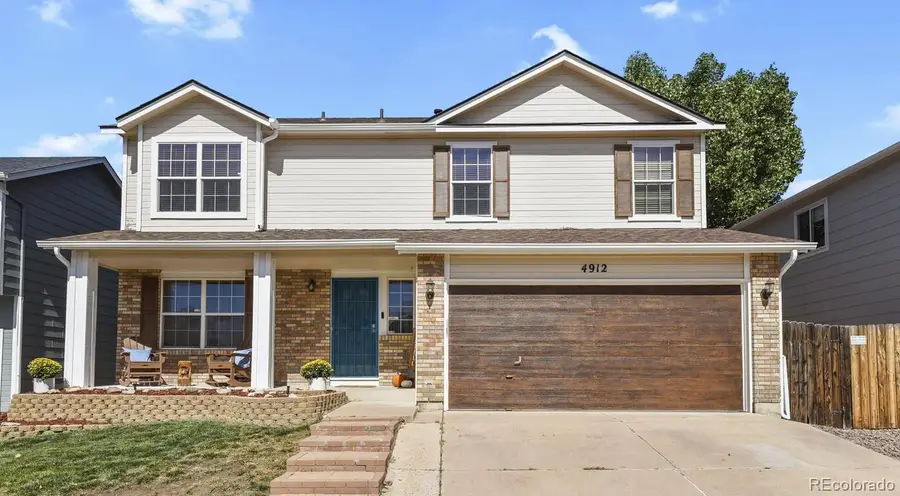 4912 Chariot, Colorado Springs, CO 80923 - #2