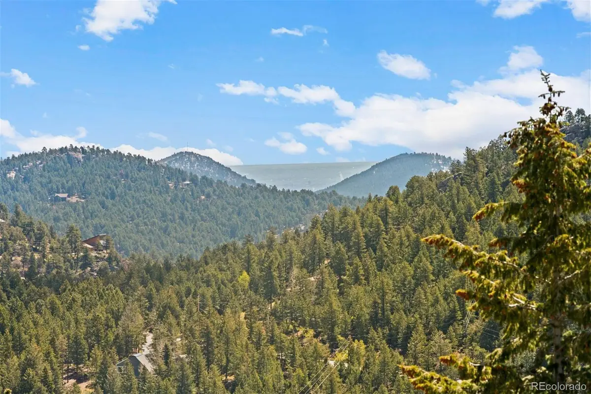 6361 Canyon Creek Road, Evergreen, CO 80439 - #1