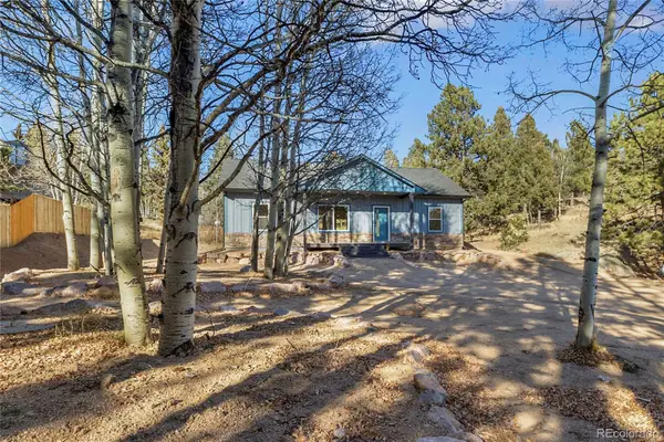 237 Columbine Drive, Woodland Park, CO 80863