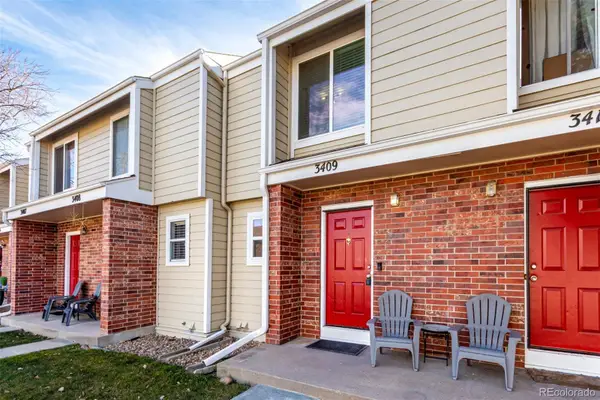 7476 E Arkansas Avenue #34-09, Denver, CO 80231