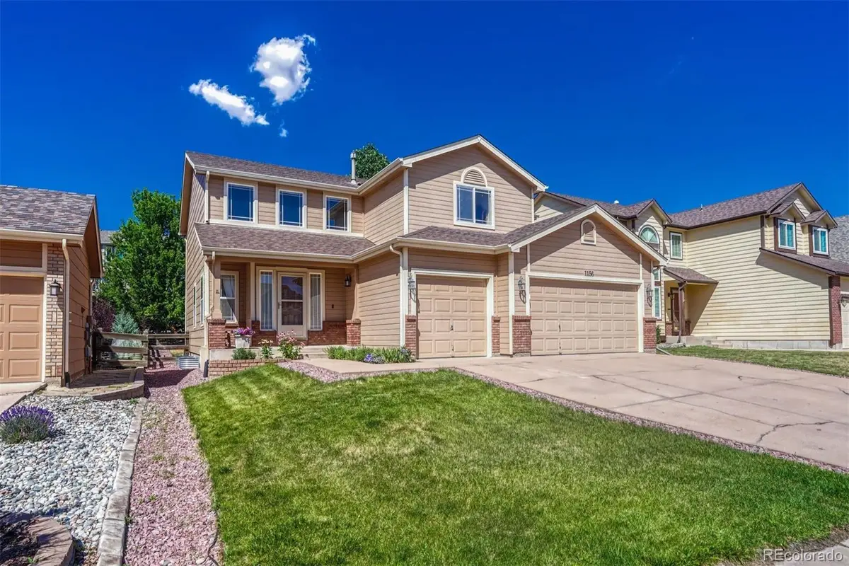 1156 Dream Lake Court, Colorado Springs, CO 80921 - #1