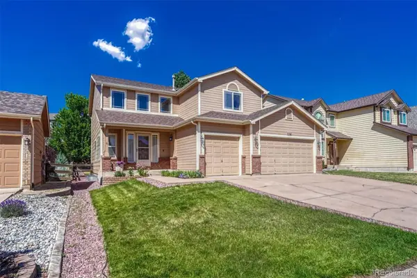 1156 Dream Lake Court, Colorado Springs, CO 80921