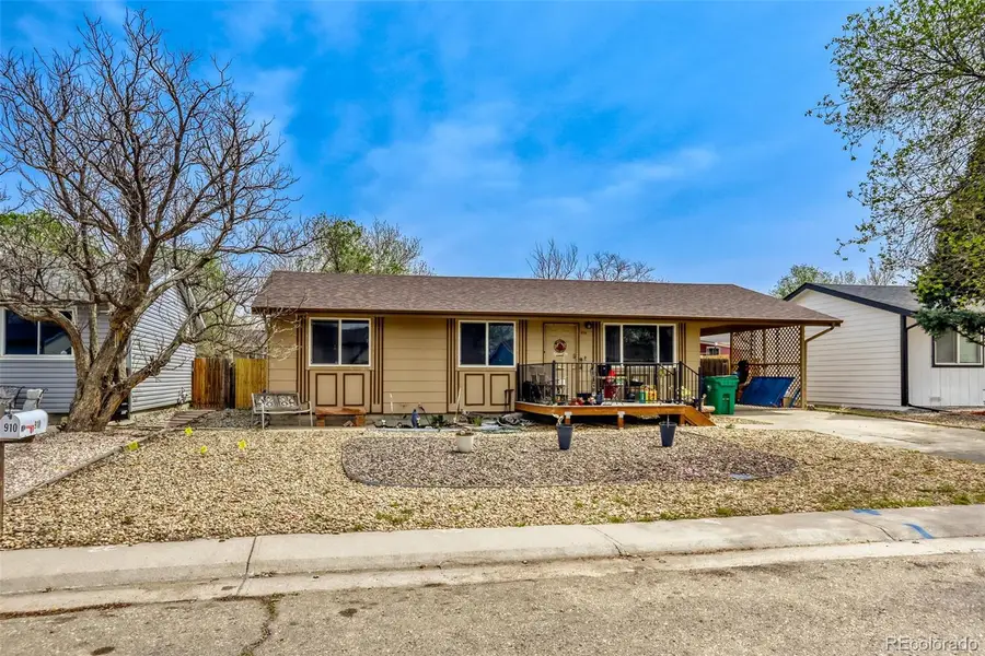 910 Dogwood Avenue, Fort Lupton, CO 80621 - #2