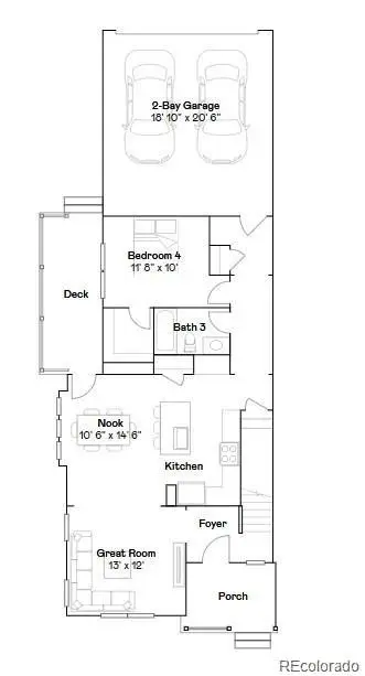 2732 E 152nd, Thornton, CO 80602 - #2
