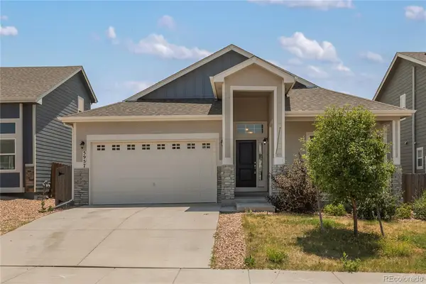 5957 Mumford Drive, Colorado Springs, CO 80925
