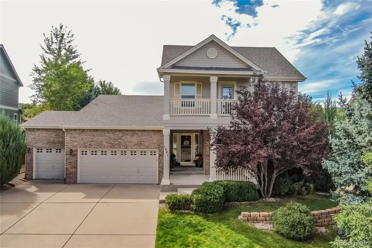 1041 Prickly Pear, Colorado Springs, CO 80921 - #1