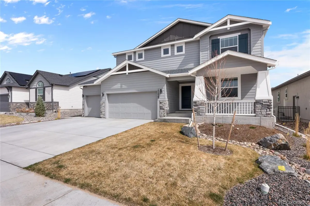 17529 Lucky Penny Lane, Monument, CO 80132 - #1