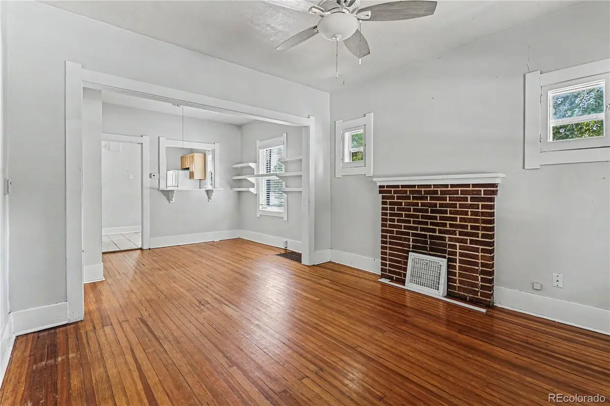 402 N Washington Street, Denver, CO 80203 - #1
