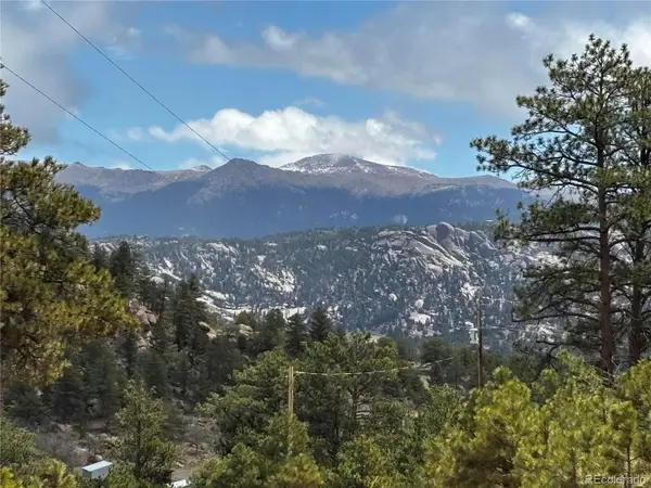 210 Crescent Drive, Florissant, CO 80816