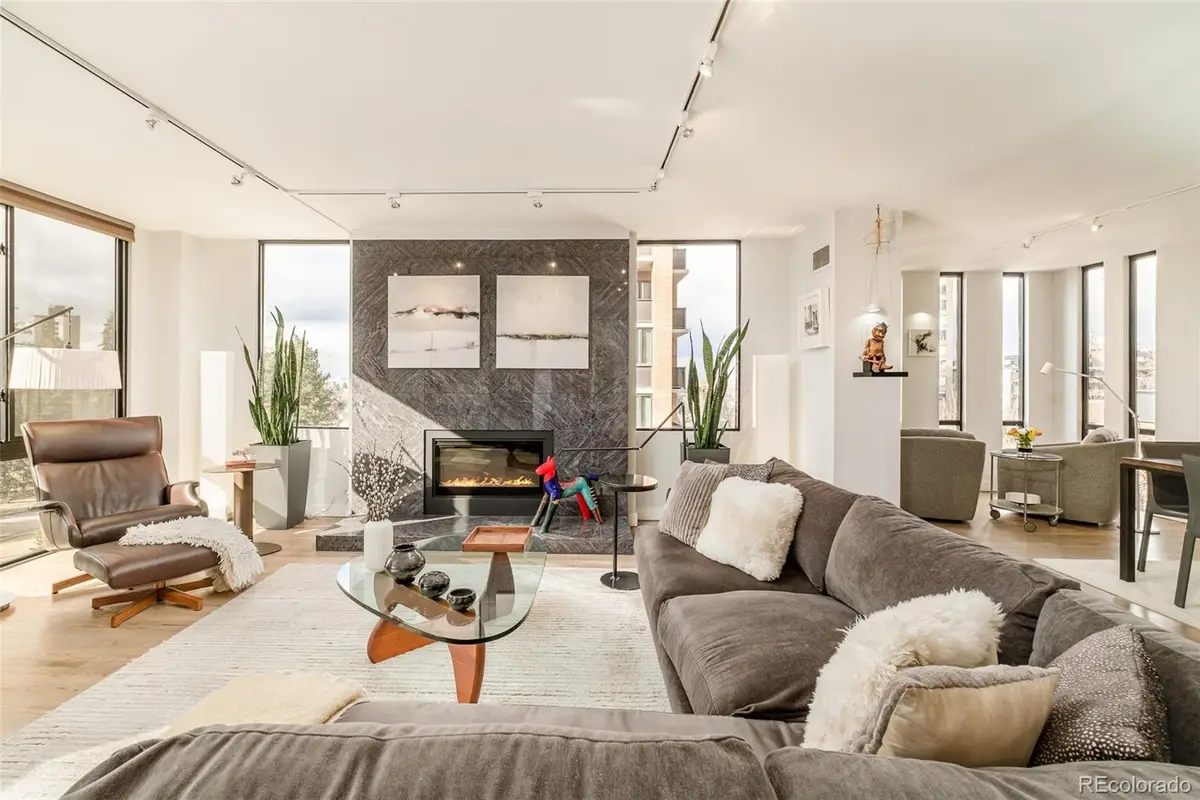 1111 Race Street #4B, Denver, CO 80206 - #1