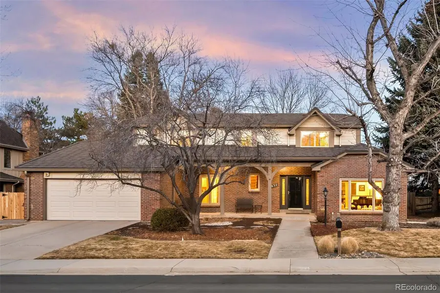 5832 S Geneva Street, Greenwood Village, CO 80111 - #2