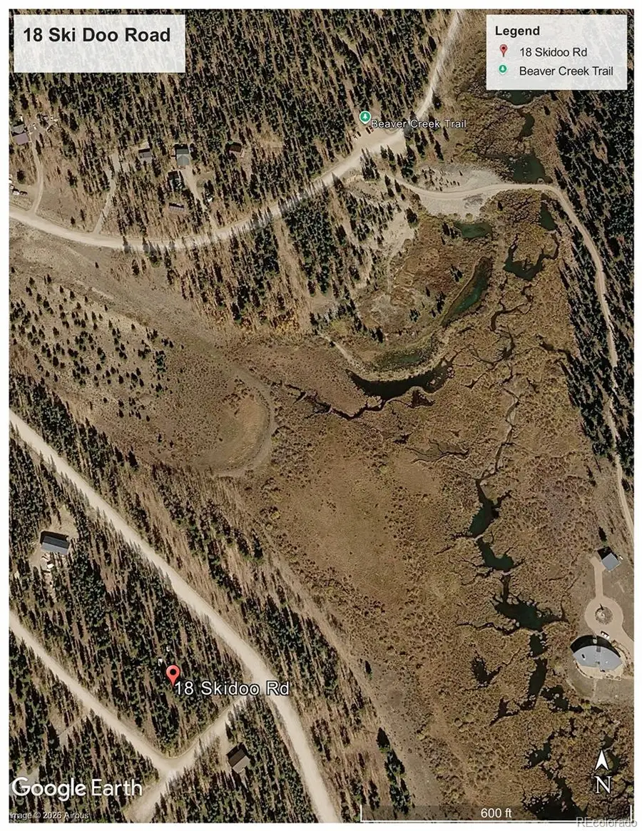 18 Ski Doo Road, Fairplay, CO 80440 - #2