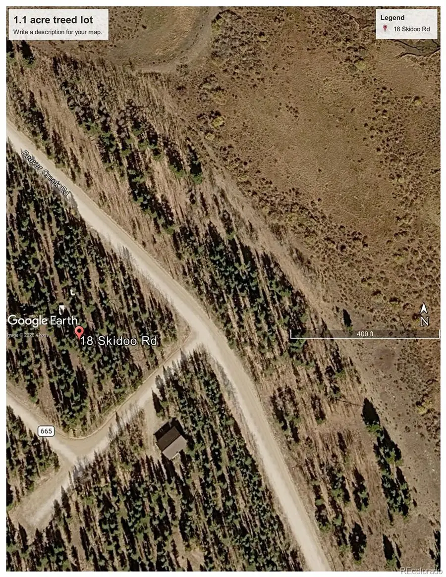 18 Ski Doo Road, Fairplay, CO 80440 - #3